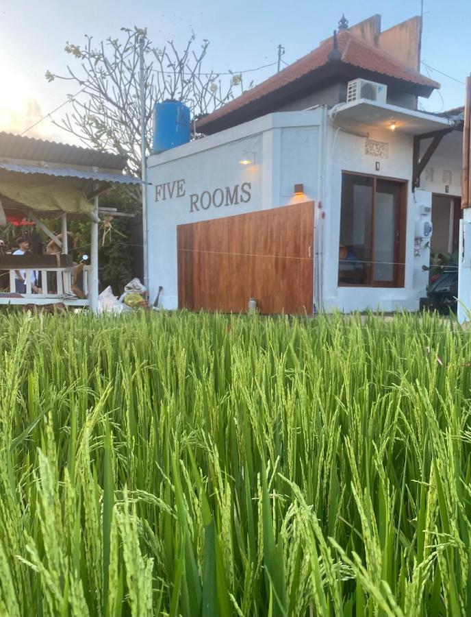 Five Rooms ชังกู ภายนอก รูปภาพ